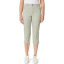 Gloria Vanderbilt Women's Plus Capri Eucalyptus Amanda Capri Jeans 22W
