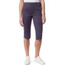 Gloria Vanderbilt Women's Plus Capri Eucalyptus Amanda Capri Jeans 22W