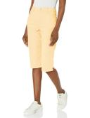Gloria Vanderbilt Women's Plus Capri Eucalyptus Amanda Capri Jeans 22W