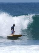 Glydra FCS II / 7' 5" 22 3/8" 2 15/16" 53.5L