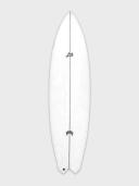 Glydra FCS II / 7' 5" 22 3/8" 2 15/16" 53.5L