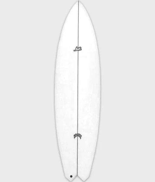 Glydra, Futures / 7' 6" 22 1/2" 3 55L