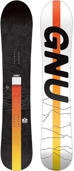 GNU Antigravity Snowboard - 2024