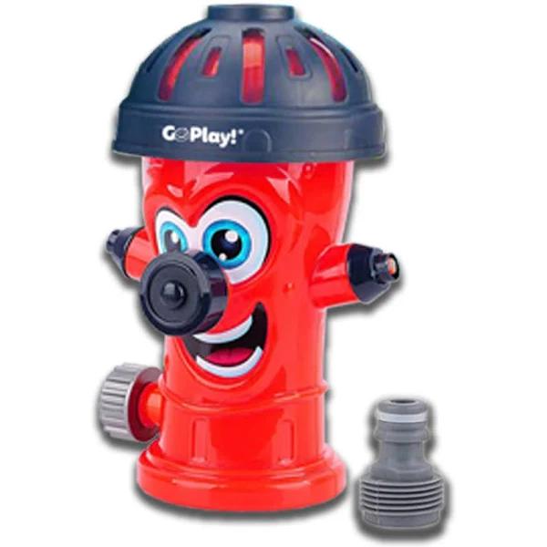 Go Play! Fire Hydrant Sprinkler