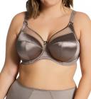 Goddess Keira Banded Underwire Bra - Black