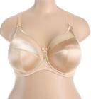 Goddess Keira Banded Underwire Bra - Black