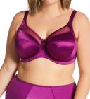 Goddess Keira Banded Underwire Bra - Black