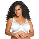 Goddess Keira Banded Underwire Bra - Black