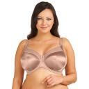 Goddess Keira Banded Underwire Bra - Black