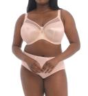 Goddess Keira Banded Underwire Bra - Black