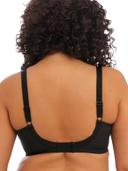 Goddess Keira Banded Underwire Bra - Black
