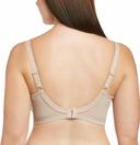 Goddess Keira Banded Underwire Bra - Fawn