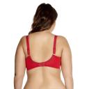 Goddess Keira Banded Underwire Bra - Fawn