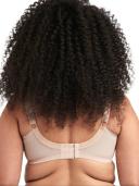 Goddess Keira Banded Underwire Bra - Fawn