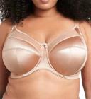 Goddess Keira Banded Underwire Bra Fawn GD6090