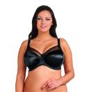 Goddess Keira Banded Underwire Bra GD6090 Black