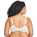 Goddess Keira Banded Underwire Bra GD6090 Black