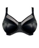 Goddess Keira Banded Underwire Bra GD6090 Black