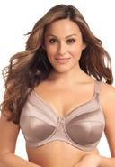 Goddess Keira Banded Underwire Bra GD6090 Fawn