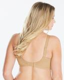 Goddess Keira Banded Underwire Bra - Nude