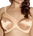 Goddess Keira Banded Underwire Bra - Nude