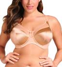 Goddess Keira Banded Underwire Bra - Nude