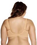 Goddess Keira Banded Underwire Bra - Nude