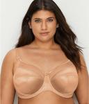 Goddess Keira Banded Underwire Bra - Nude