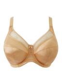 Goddess Keira Banded Underwire Bra - Nude