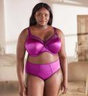 Goddess Keira Banded Underwire Bra - Nude