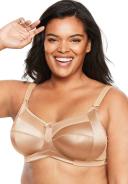 Goddess Keira Banded Underwire Bra - Nude