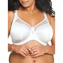 Goddess Keira Full Cup Bra White 14FF