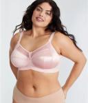 Goddess Keira Soft Cup Bra - Black