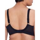 Goddess Keira Soft Cup Bra - Black