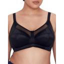 Goddess Keira Soft Cup Bra - Black
