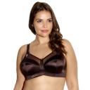 Goddess Keira Soft Cup Bra - Black