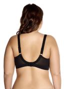 Goddess Keira Soft Cup Bra - Black