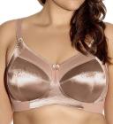Goddess Keira Soft Cup Bra - Fawn