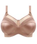 Goddess Keira Soft Cup Bra - Fawn