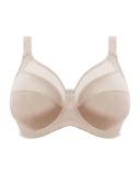 Goddess Keira Soft Cup Bra - Fawn