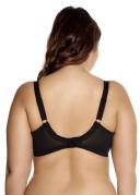 Goddess Keira Underwired Banded Bra - Black - 12JJ Black