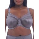 Goddess Keira Underwired Banded Bra - Blue Granite - 12HH Blue Granite