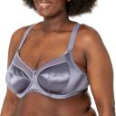Goddess Keira Underwired Banded Bra - Blue Granite - 16J Blue Granite