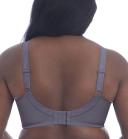 Goddess Keira Underwired Banded Bra - Blue Granite - 18G Blue Granite