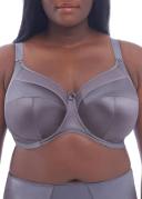 Goddess Keira Underwired Banded Bra - Blue Granite - 18GG Blue Granite