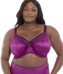 Goddess Keira Underwired Banded Bra - Blue Granite - 18HH Blue Granite