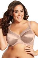 Goddess Keira Underwired Banded Bra - Blue Granite - 18K Blue Granite