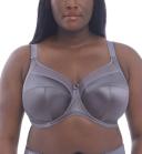 Goddess Keira Underwired Banded Bra - Blue Granite - 20K Blue Granite