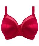 Goddess Keira Underwired Banded Bra - Crimson - 14HH Crimson