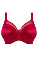 Goddess Keira Underwired Banded Bra - Crimson - 22FF Crimson